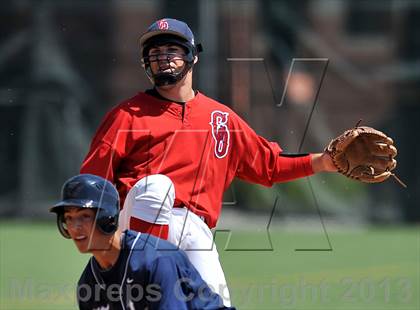 Thumbnail 1 in Loyola @ Great Oak (Boras Classic - South Bracket) photogallery.