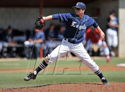 Thumbnail 1 in Loyola @ Great Oak (Boras Classic - South Bracket) photogallery.