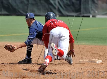 Thumbnail 2 in Loyola @ Great Oak (Boras Classic - South Bracket) photogallery.