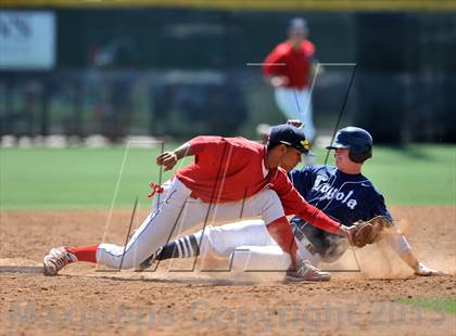Thumbnail 1 in Loyola @ Great Oak (Boras Classic - South Bracket) photogallery.