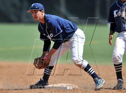 Thumbnail 2 in Loyola @ Great Oak (Boras Classic - South Bracket) photogallery.