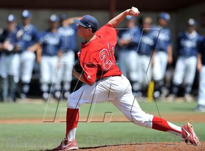 Thumbnail 2 in Loyola @ Great Oak (Boras Classic - South Bracket) photogallery.