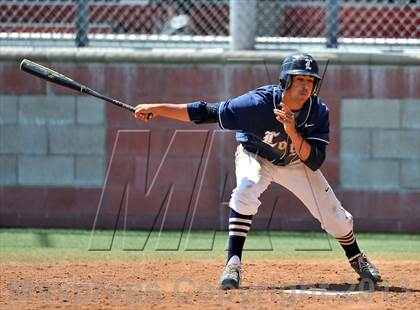 Thumbnail 2 in Loyola @ Great Oak (Boras Classic - South Bracket) photogallery.