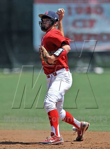 Thumbnail 2 in Loyola @ Great Oak (Boras Classic - South Bracket) photogallery.