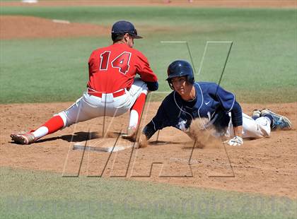 Thumbnail 2 in Loyola @ Great Oak (Boras Classic - South Bracket) photogallery.
