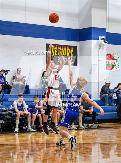 Thumbnail 3 in North Hopkins vs Brazos Christian (Cotton Christmas Classic) photogallery.
