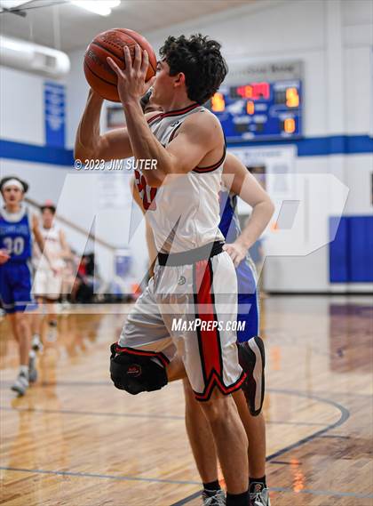 Thumbnail 1 in North Hopkins vs Brazos Christian (Cotton Christmas Classic) photogallery.