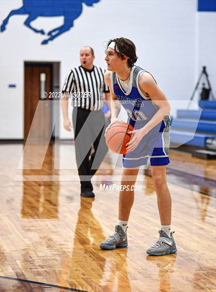 Thumbnail 3 in North Hopkins vs Brazos Christian (Cotton Christmas Classic) photogallery.