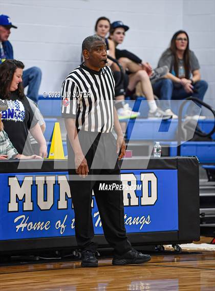 Thumbnail 1 in North Hopkins vs Brazos Christian (Cotton Christmas Classic) photogallery.