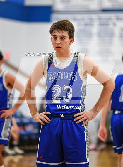 Thumbnail 2 in North Hopkins vs Brazos Christian (Cotton Christmas Classic) photogallery.
