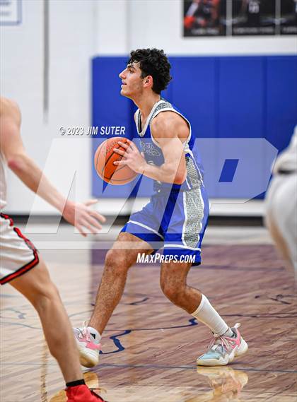 Thumbnail 2 in North Hopkins vs Brazos Christian (Cotton Christmas Classic) photogallery.