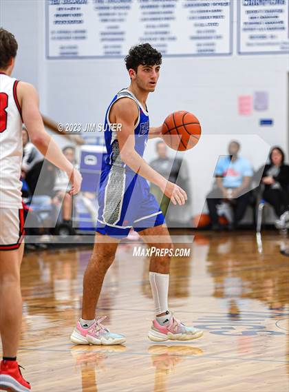 Thumbnail 1 in North Hopkins vs Brazos Christian (Cotton Christmas Classic) photogallery.
