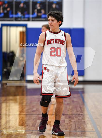 Thumbnail 2 in North Hopkins vs Brazos Christian (Cotton Christmas Classic) photogallery.