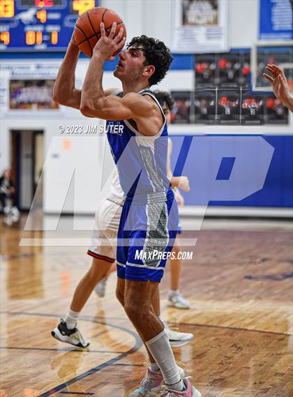 Thumbnail 3 in North Hopkins vs Brazos Christian (Cotton Christmas Classic) photogallery.
