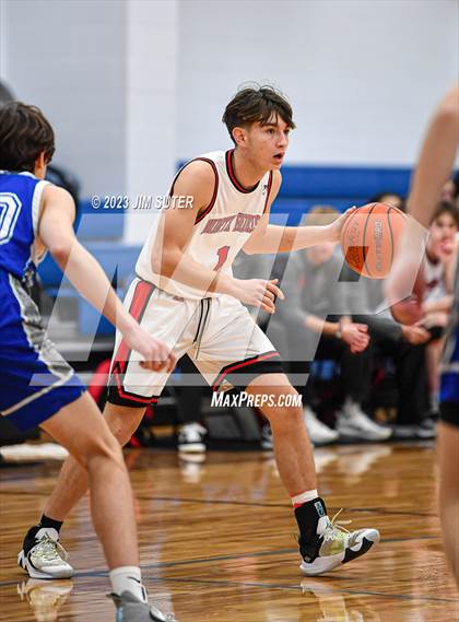 Thumbnail 1 in North Hopkins vs Brazos Christian (Cotton Christmas Classic) photogallery.