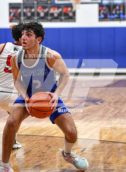 Thumbnail 1 in North Hopkins vs Brazos Christian (Cotton Christmas Classic) photogallery.