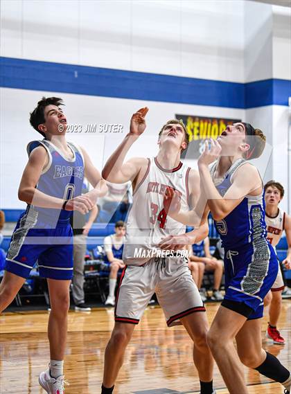 Thumbnail 1 in North Hopkins vs Brazos Christian (Cotton Christmas Classic) photogallery.