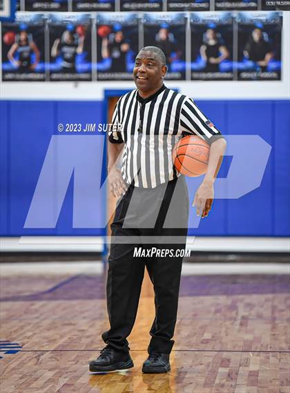 Thumbnail 2 in North Hopkins vs Brazos Christian (Cotton Christmas Classic) photogallery.