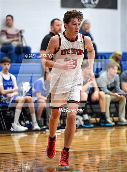 Thumbnail 1 in North Hopkins vs Brazos Christian (Cotton Christmas Classic) photogallery.