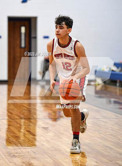 Thumbnail 1 in North Hopkins vs Brazos Christian (Cotton Christmas Classic) photogallery.