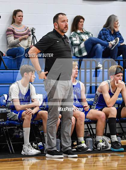 Thumbnail 3 in North Hopkins vs Brazos Christian (Cotton Christmas Classic) photogallery.