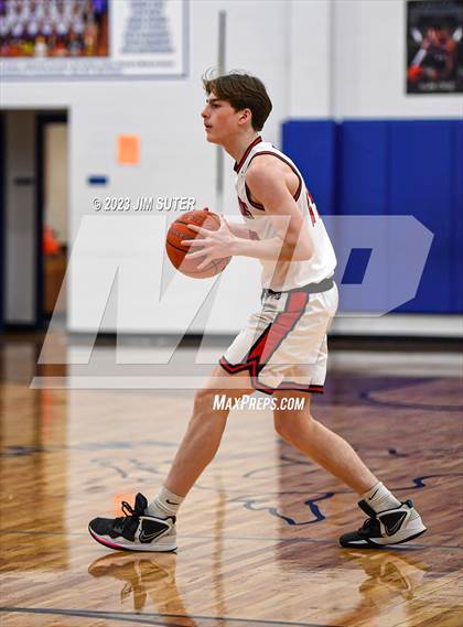 Thumbnail 2 in North Hopkins vs Brazos Christian (Cotton Christmas Classic) photogallery.