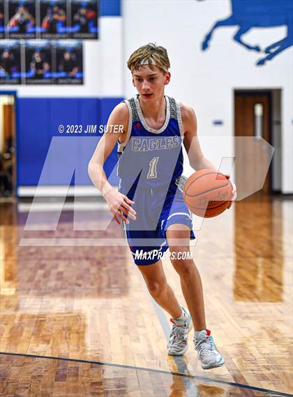 Thumbnail 3 in North Hopkins vs Brazos Christian (Cotton Christmas Classic) photogallery.