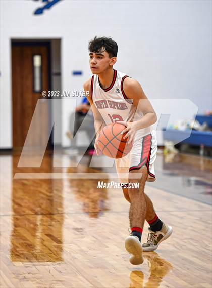 Thumbnail 3 in North Hopkins vs Brazos Christian (Cotton Christmas Classic) photogallery.