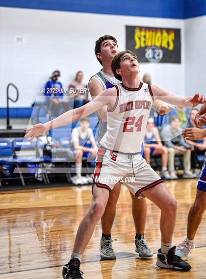 Thumbnail 2 in North Hopkins vs Brazos Christian (Cotton Christmas Classic) photogallery.