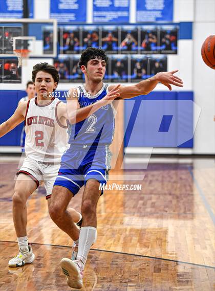 Thumbnail 1 in North Hopkins vs Brazos Christian (Cotton Christmas Classic) photogallery.
