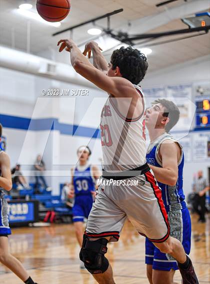Thumbnail 3 in North Hopkins vs Brazos Christian (Cotton Christmas Classic) photogallery.