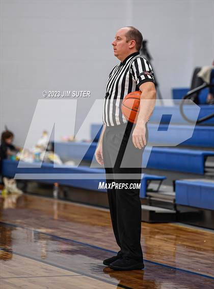Thumbnail 2 in North Hopkins vs Brazos Christian (Cotton Christmas Classic) photogallery.