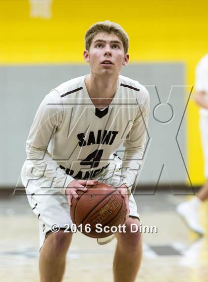 Thumbnail 2 in Archbishop Mitty @ Saint Francis photogallery.