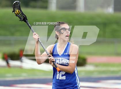Thumbnail 1 in West Potomac @ Woodson (VHSL Region 6C Championship) photogallery.