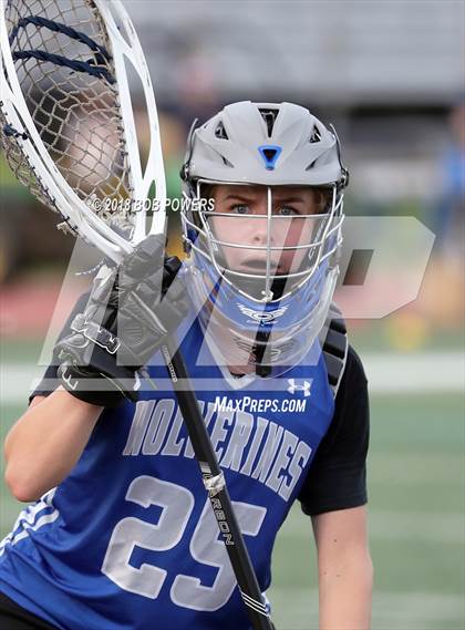 Thumbnail 3 in West Potomac @ Woodson (VHSL Region 6C Championship) photogallery.