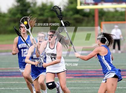 Thumbnail 2 in West Potomac @ Woodson (VHSL Region 6C Championship) photogallery.
