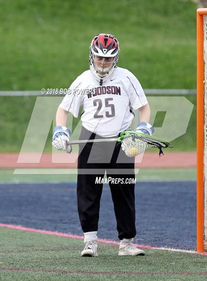 Thumbnail 3 in West Potomac @ Woodson (VHSL Region 6C Championship) photogallery.
