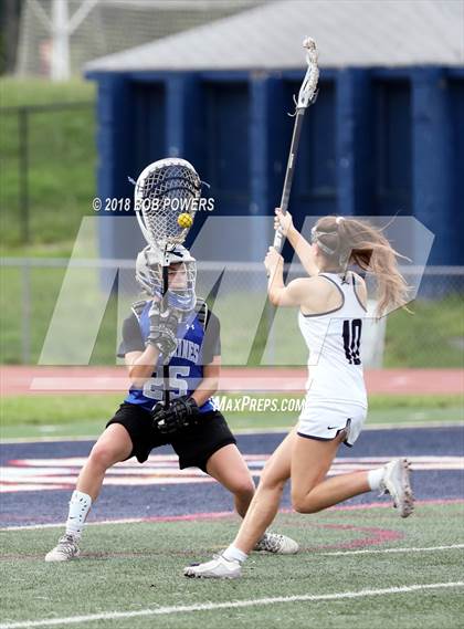 Thumbnail 2 in West Potomac @ Woodson (VHSL Region 6C Championship) photogallery.