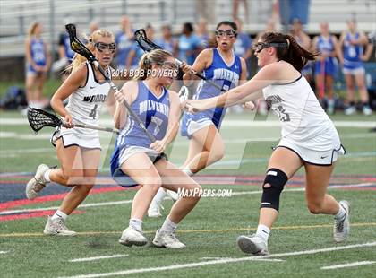 Thumbnail 1 in West Potomac @ Woodson (VHSL Region 6C Championship) photogallery.