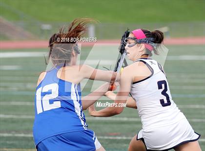 Thumbnail 2 in West Potomac @ Woodson (VHSL Region 6C Championship) photogallery.