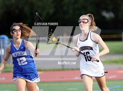 Thumbnail 3 in West Potomac @ Woodson (VHSL Region 6C Championship) photogallery.