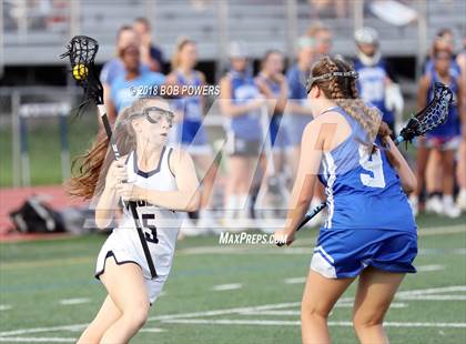 Thumbnail 3 in West Potomac @ Woodson (VHSL Region 6C Championship) photogallery.