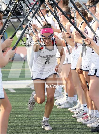 Thumbnail 2 in West Potomac @ Woodson (VHSL Region 6C Championship) photogallery.