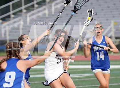 Thumbnail 1 in West Potomac @ Woodson (VHSL Region 6C Championship) photogallery.