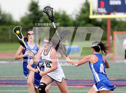 Thumbnail 3 in West Potomac @ Woodson (VHSL Region 6C Championship) photogallery.