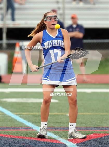 Thumbnail 2 in West Potomac @ Woodson (VHSL Region 6C Championship) photogallery.