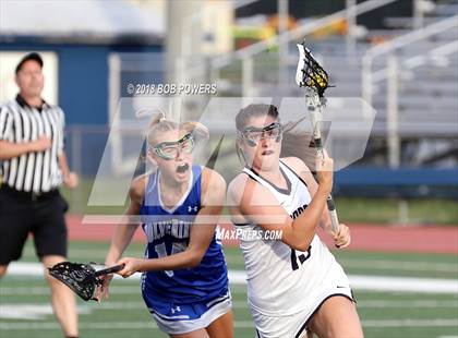 Thumbnail 1 in West Potomac @ Woodson (VHSL Region 6C Championship) photogallery.