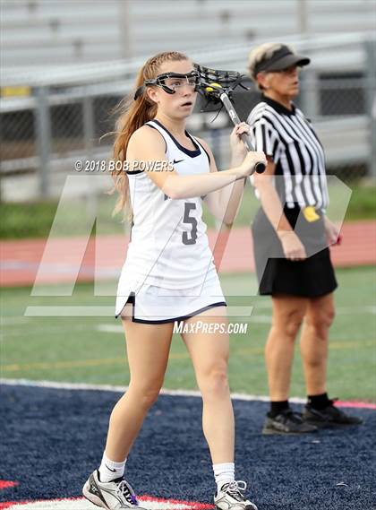Thumbnail 2 in West Potomac @ Woodson (VHSL Region 6C Championship) photogallery.