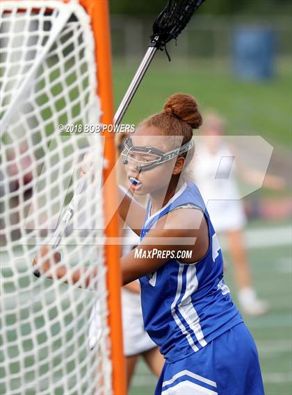 Thumbnail 1 in West Potomac @ Woodson (VHSL Region 6C Championship) photogallery.