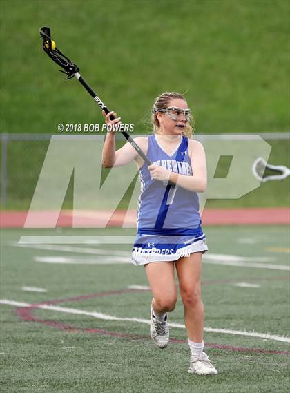 Thumbnail 1 in West Potomac @ Woodson (VHSL Region 6C Championship) photogallery.